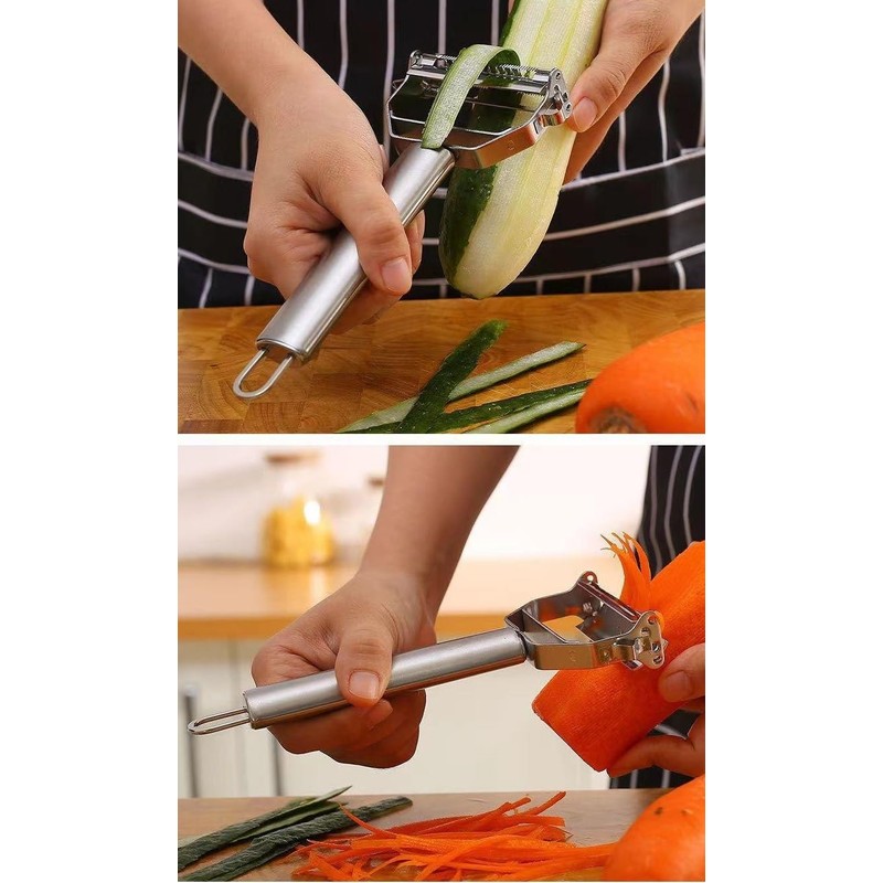 Vegetable Spaghetti Spiralizer Slicer Easy Spiral Zucchini Noodle Carrot,Perfect Kitchen
