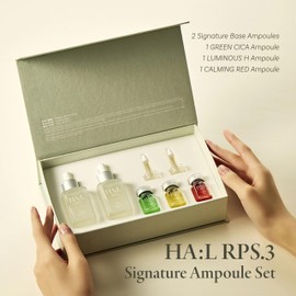 HA:L RPS.3 Signature Ampoule Set