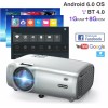 Excelvan BL49 Wifi Connection Home Theater Projector Android 6.0 OS