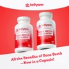 Dr. Kellyann Bone Broth Capsules | 500mg Collagen Per Serving