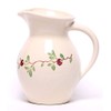 Emerson Creek Stoneware Iced Tea Pitcher, Dinnerware Made in the