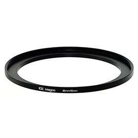 ICE Magco 86mm-95mm Magnetic Step Up Ring Filter Adapter 86 95