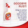 IRON OUT Heavy Duty Rust Stain Remover Spray Gel 24
