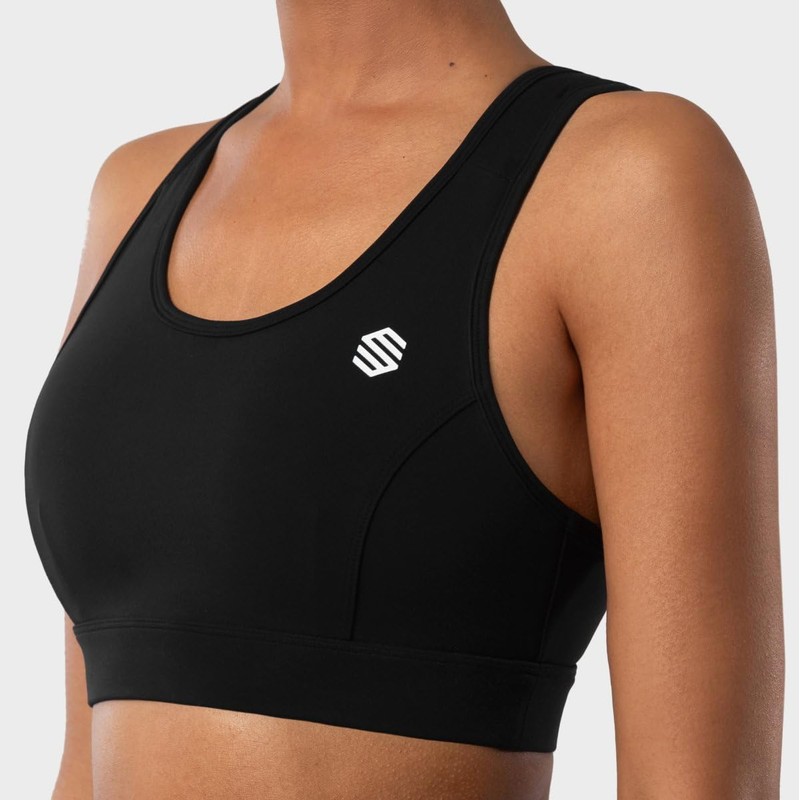 SIROKO - Fuel Sports Bra, black