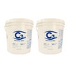 C3... 1" Stabilized Chlorine Tablets for Swimming Pool | Slow