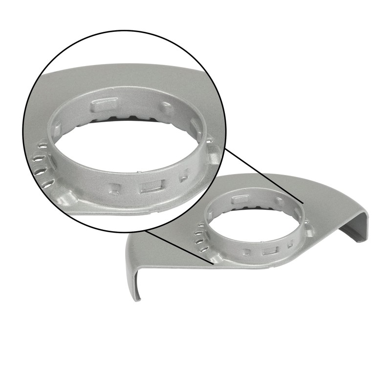 Bosch Professional Protective Guard Without Cover (Ø 125 mm, Accessories