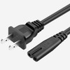Goffeu AC Power Adapter Cord Cable Compatible with Canon PIXMA