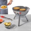 Bodum Fyrkat Portable Picnic Charcoal Grill