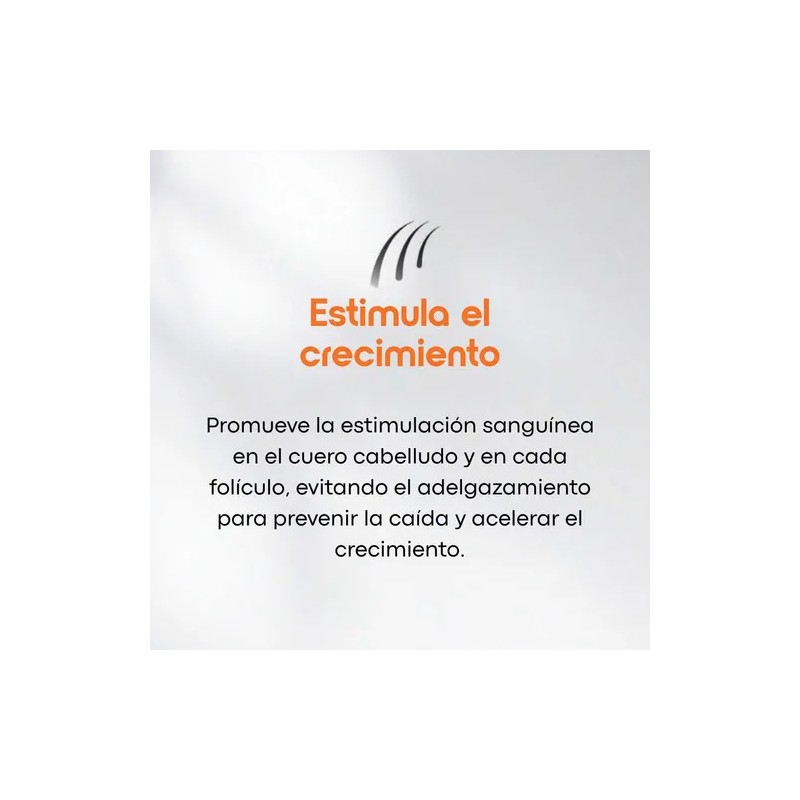 Shampoo Base Alquitrán 500 Ml Regenerador Capilar, Anti Caída, Caspa,