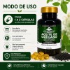 Suplemento Alimenticio De Aceite De Oregano 60 Caps
