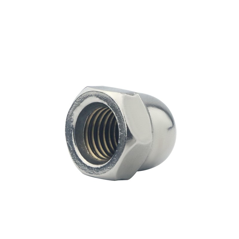 GIVIHGETI Pack of 180 Acorn Nuts M3 M4 M5 M6