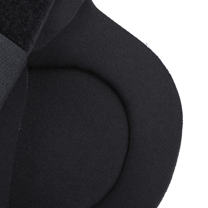 1Set Horse Legguard Leg Protector Leggings PU Thickened Shell Elastic