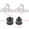 Tailgate Hinge Kit with Bushing for Frontier 2005 2006 2007