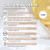 Vitamin C Pulver 100g Calciumascorbat E 302 gepuffert