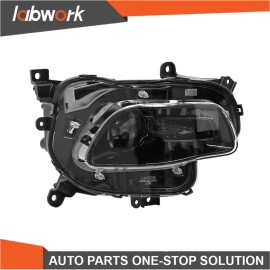 Labwork Headlight For 2014-2018 Jeep Cherokee HID/Xenon Projector Right Side
