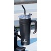 hydraflow capri 40 oz tumbler with handle and straw