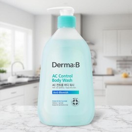 Derma:B/AC/Control/Body Wash/420ml/1Pc