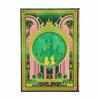 Paperblanks/Paper Blank Notebook Hardcover Magic of Wicked Midi B6 Ruled