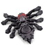 3D Printed Flexible Articulated Spider, Fidget Spinner, Birthday Toy Gift,