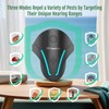 2025 Upgraded Ultrasonic Indoor Repeller – 3 Modes Pest Control