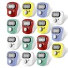 Electronic Finger Counter, 5-Digit Number Count Clicker Mini LCD Digital
