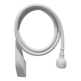 Lobo Regadera Portátil, Flexible Para Lava Cabezas De Estética