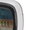 Food Touch Thermometer Kitchen Digital Display Timer Thermometer Field Barbecue