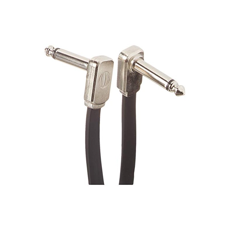 Ernie Ball - Cable de conexión plano para pedales, 15,2