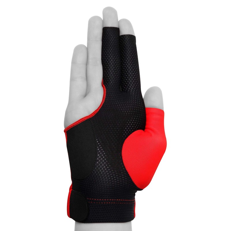 KAMUI Billiard Glove - Quickdry - for Right Hand -
