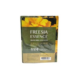 Happy Bath Dubore Freesia Essence Moisture Soap 100g (4 packs) / 두보레 후리지아 에센스 모이스처 비누 100g 4입