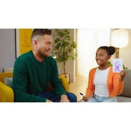 FUNKO GAMES Cranium Original, Party Game for Adults & Children from 12 Years, Board Game for 4 or More Players, Family Game in German, 800 Challenges, 45 Minutes