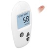 Blood Glucose Monitor Kit All in One Glucometer Automatic Accurate