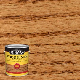 Minwax Wood Finish 223104444, Gunstock Stain, Gallon