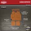 Bucket Boss Canvas SuperVest Large/Extra Large, 80450