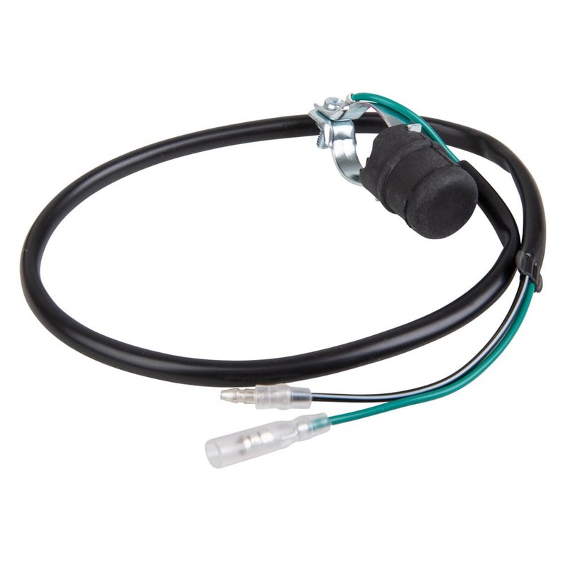 Tusk Engine Kill Switch Compatible with Honda CR125R CR250R 1985-2007