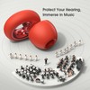 Vosaf Ear Plugs for Sleeping Noise Cancelling, Soft Ear Plugs