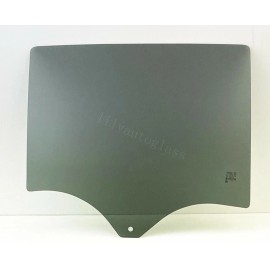 NAGD Fits 19-24 Silverado Sierra 1500 Crew Cab Passenger Right Rear Door Window Glass