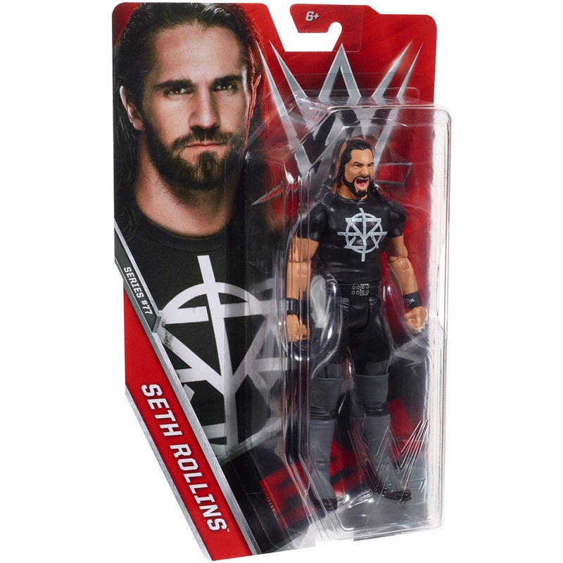WWE Seth Rollins Action Figure