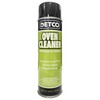 Detco Oven Cleaner