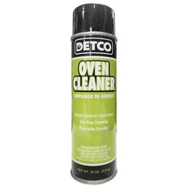 Detco Oven Cleaner