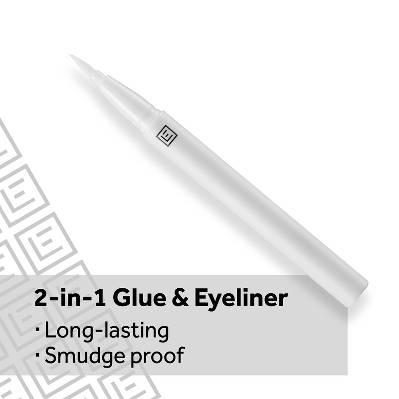 Eylure Line & Lash Clear Lash Glue