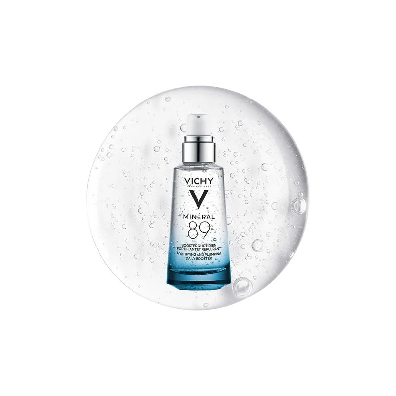 Sérum Fortificador Vichy Minéral 89 Booster 50ml