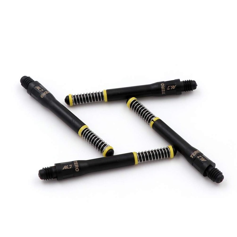 CUESOUL TERO System AK7 Dart Shaft Telescoping Built-in, Set of