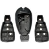 Dorman 13679: Keyless Remote Case, Black