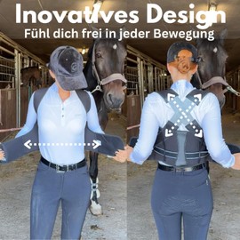 JINGSHUBO Back Straightener Posture Corrector Back Posture Corrector Lumbar Support Adjustable Back Posture Corrector