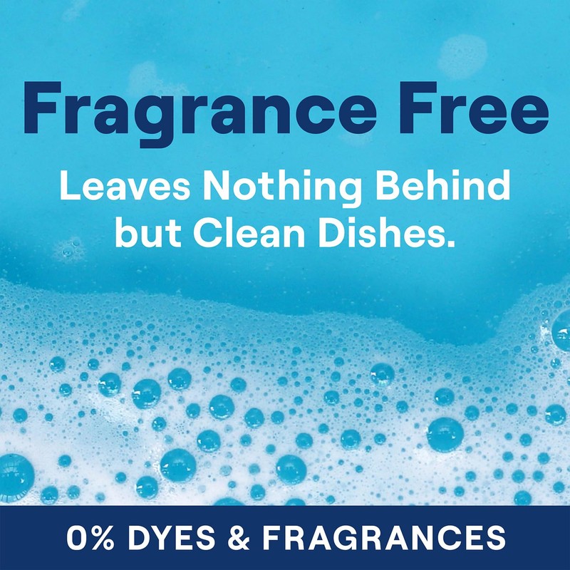 Seventh Generation Dishwasher Detergent Powder + Rinse Aid, Free &