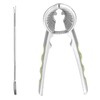 Alicates para romper nueces, pinza para nueces Resistente al desgaste