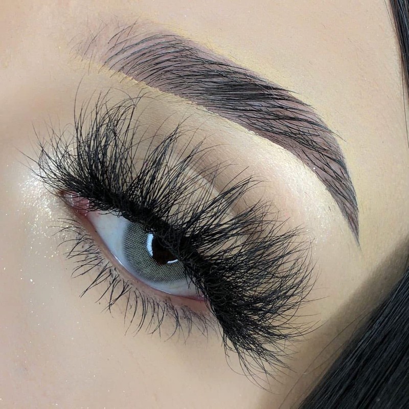 Pestañas premium MEDUSA, efecto 3D fluffy, reutilizables hasta 35 veces