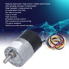 JGB37‑3525 DC 24V Motor High Torsion Speed Reduction Low Noise