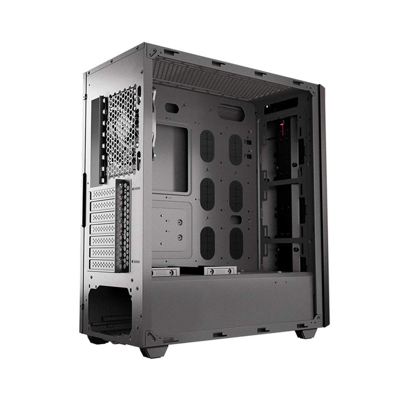 COUGAR Gemini S Iron-Gray/Gemini S IG Mid-Tower with a Full-Sized